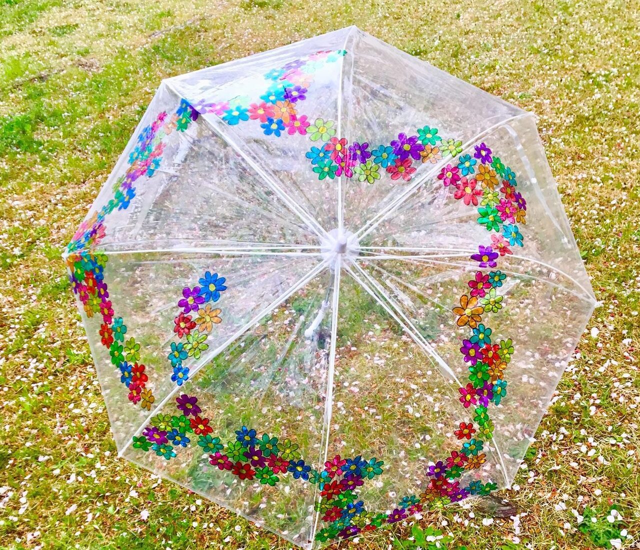 【北区王子】オリジナル傘づくり｜2021年6月12日(土)