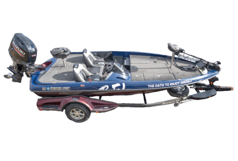 FL-7 RANGER Z518 SUZUKI 175馬力