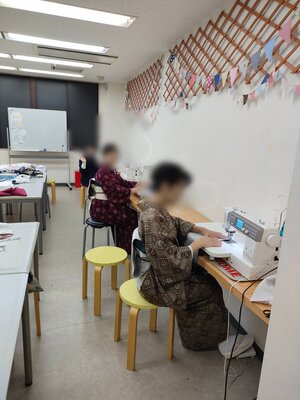 おりひめミシン教室