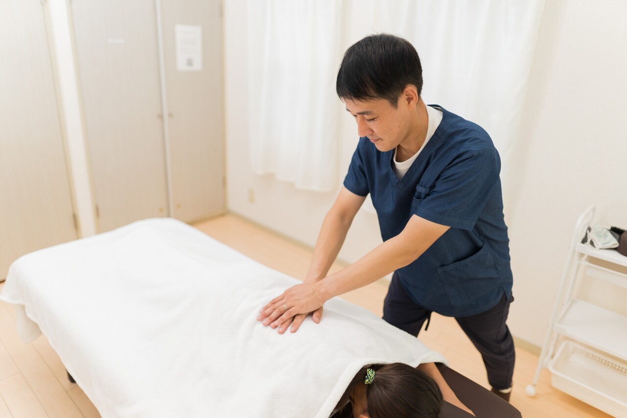 全身すいな整体