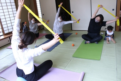 ママピラティス