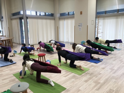 ママピラティス