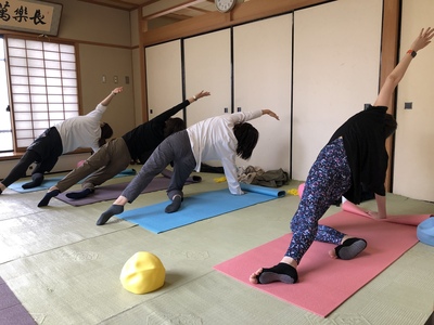 ママピラティス