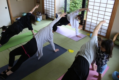 ママピラティス