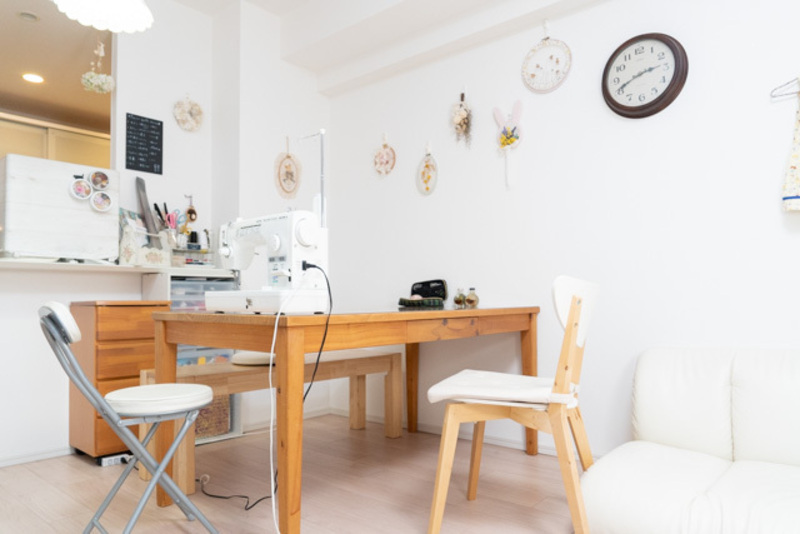 【京王堀之内駅】自宅教室（大人レッスン）