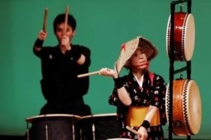 神出おとな和太鼓教室