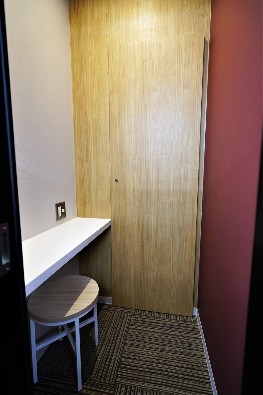 （目黒不動前）TELブース５階