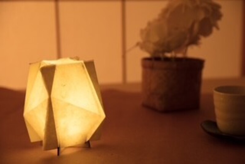 新潟・～新潟県の無形文化財「小国和紙」を使ったワークショップ～ こあんどん作り体験