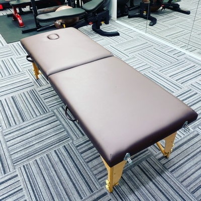 レンタルジムの予約ページ