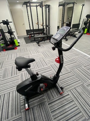 レンタルジムの予約ページ