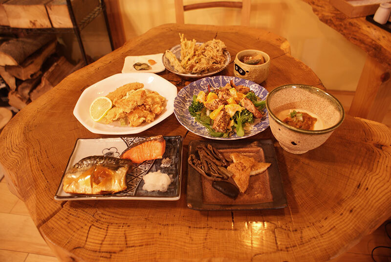 出張居酒屋/出張シェフ