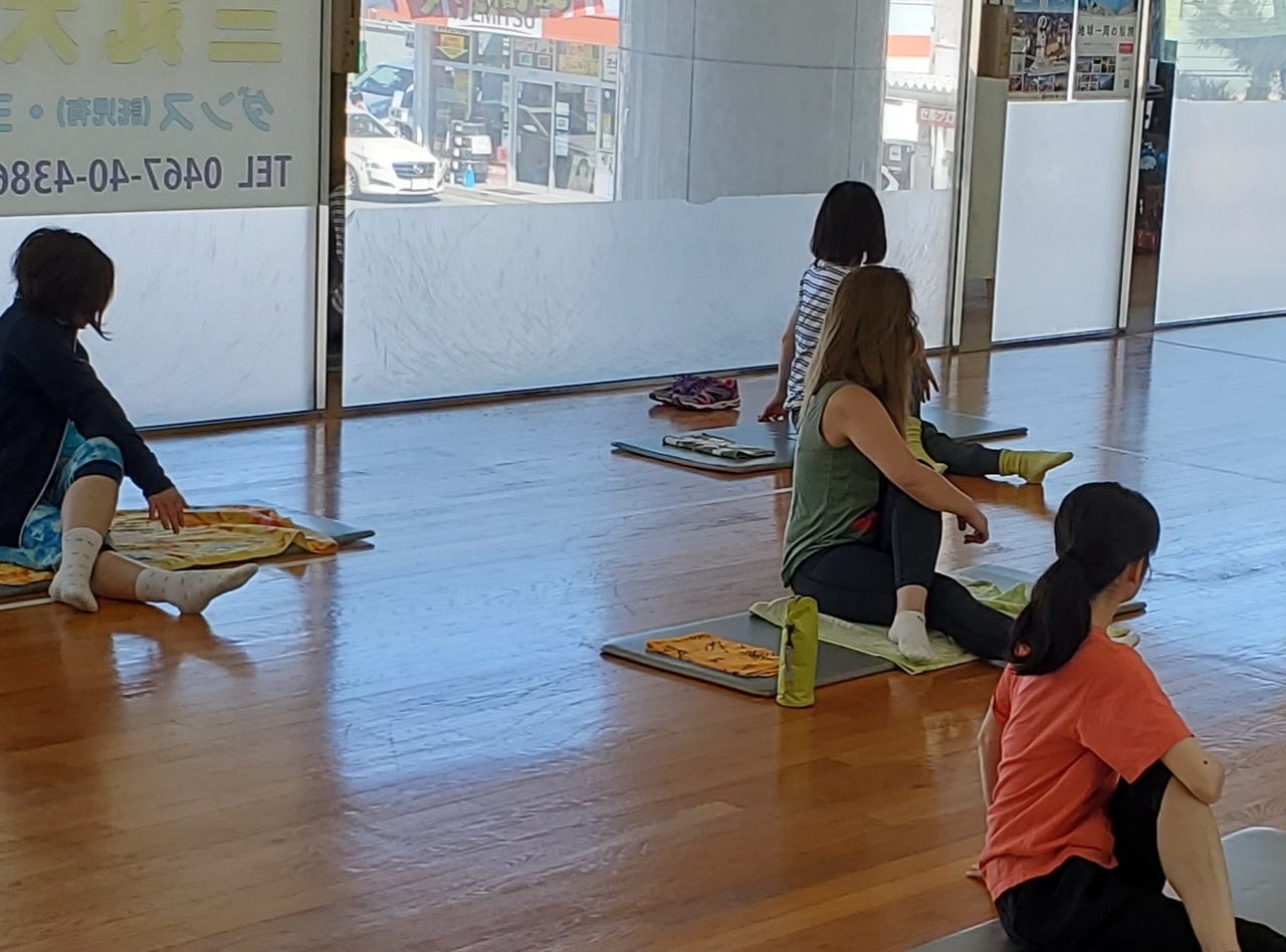 シニアゆったりダンスクラス