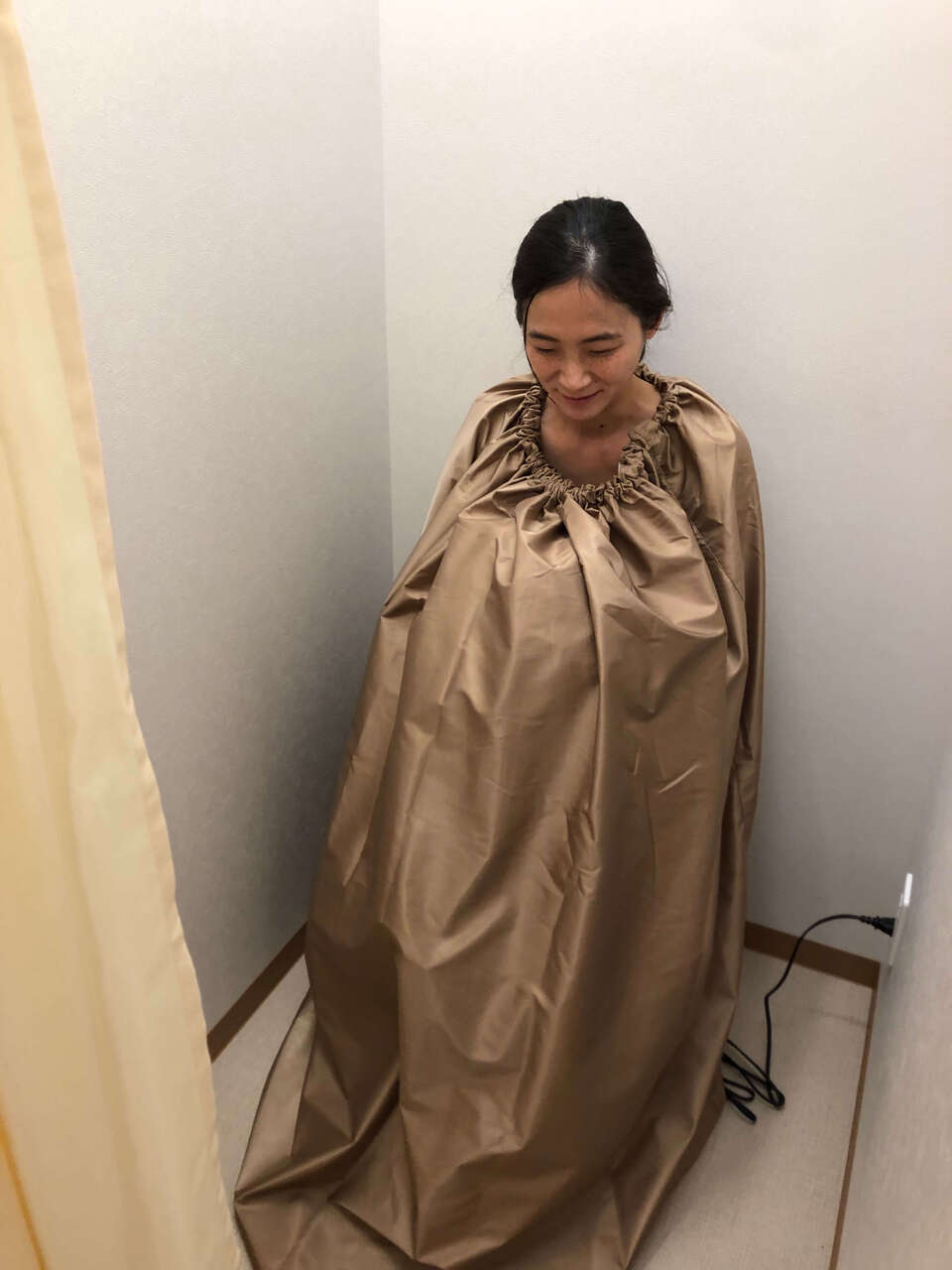 【ヨガ非会員対象】ビオスチーム(よもぎ蒸し進化版) 40分・60分