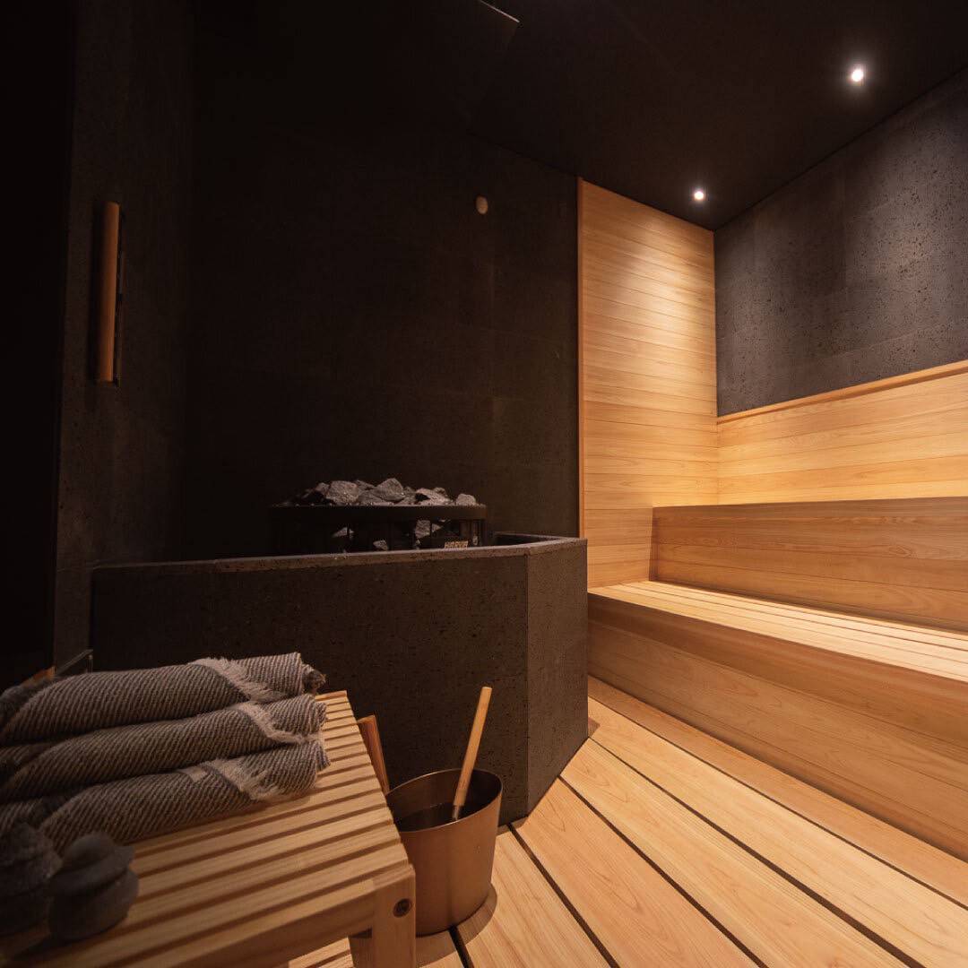 【kasika京都北山】サウナ＆スポーツ観戦