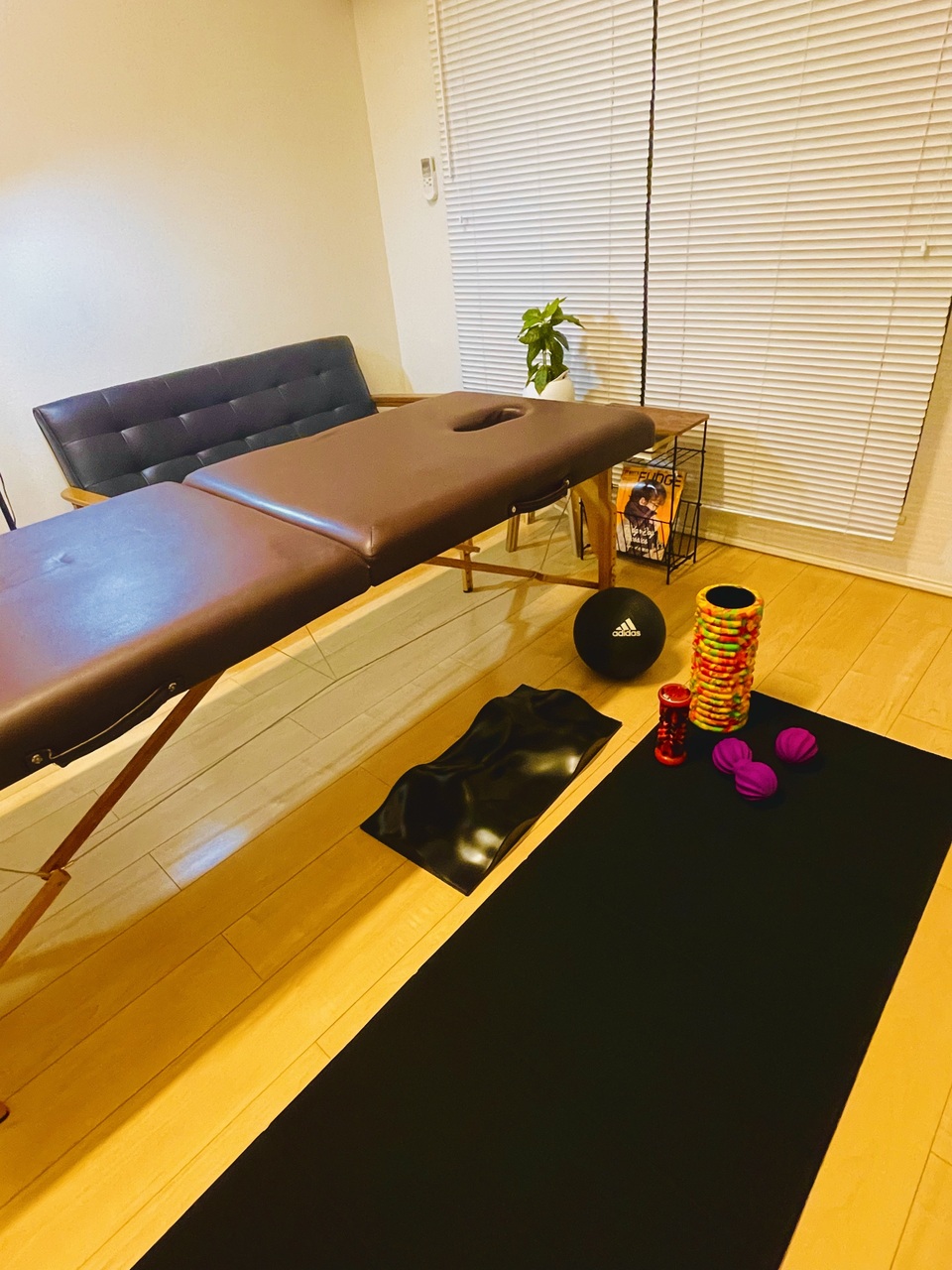 一般の方限定！【トレーニング・トリートメント施術】