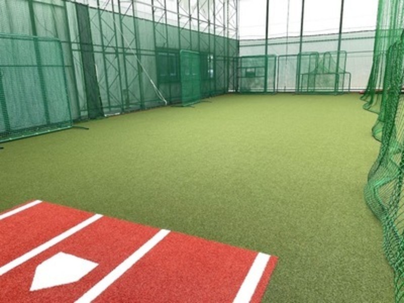 半面予約E Fレーン