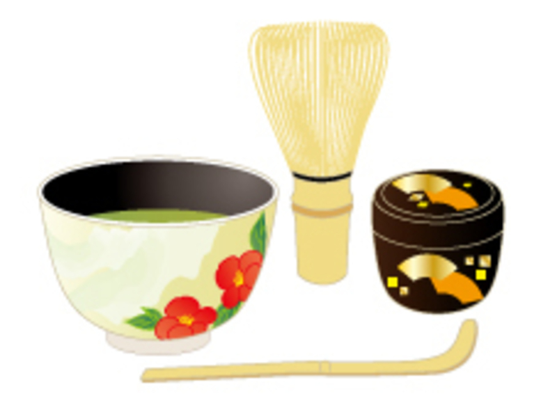 茶道班限定　練習会