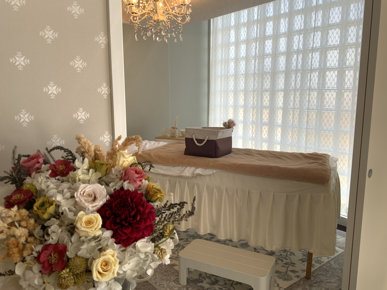 プライベートサロンLuceのメニュー