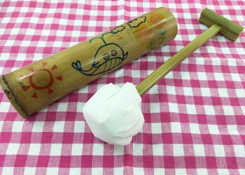 【杉並】夏の親子DIY教室～②夏に遊びに！竹の水鉄砲づくり～｜2020年8月23日(日)