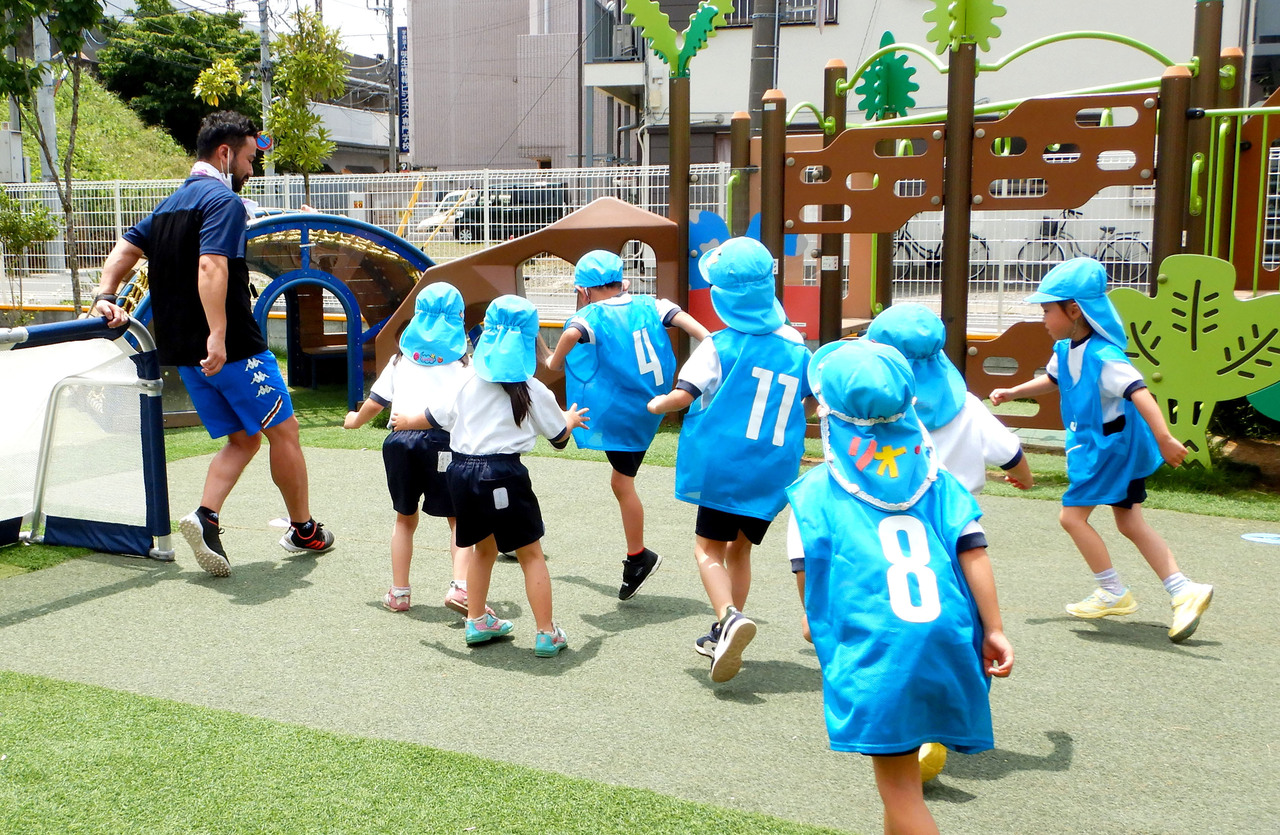 みなみ北小金保育室