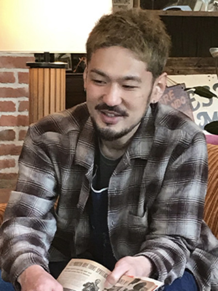 ACME furniture 小瀬