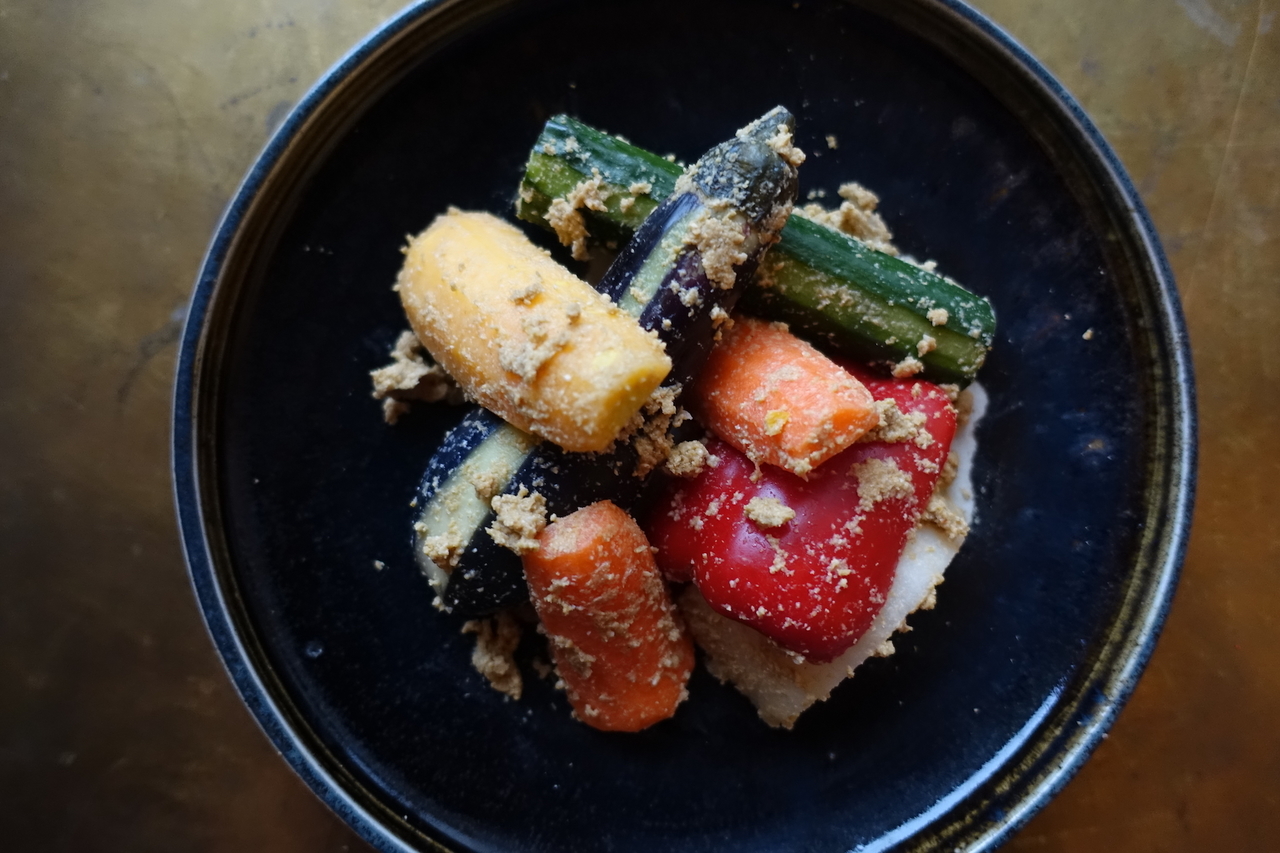 塩山奈央「簡単にはじめる ぬか床づくり／全4回」