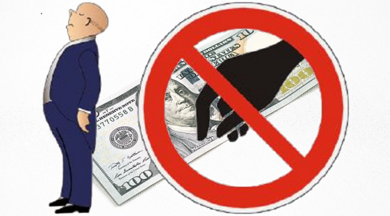 ウォーレン・バフェットは100ドルを拾わない