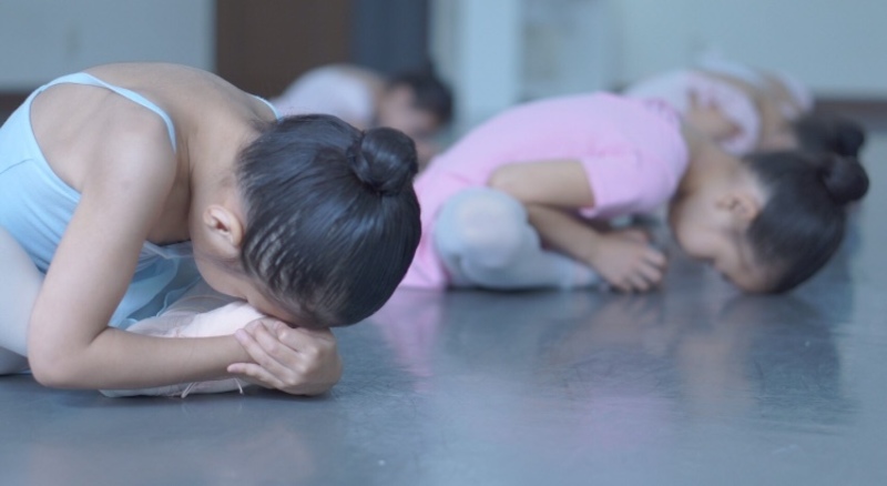 【キッズ②レッスン】4週セット