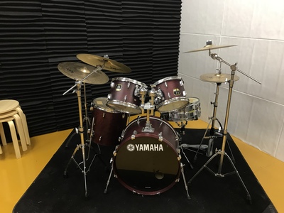 スタジオ予約・個人練習予約