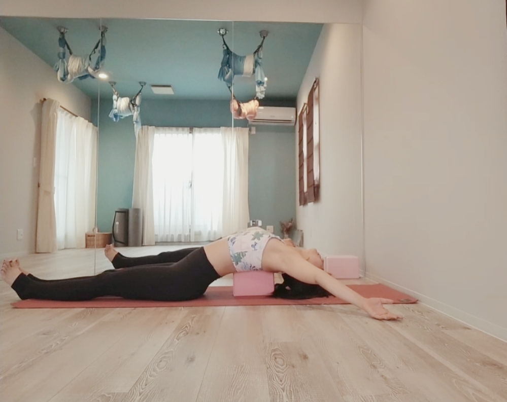 リラックスヨガ