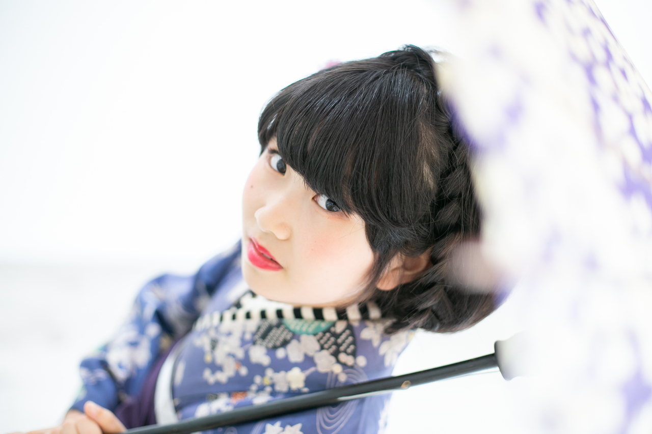 ２分の１成人式撮影会 for Girl