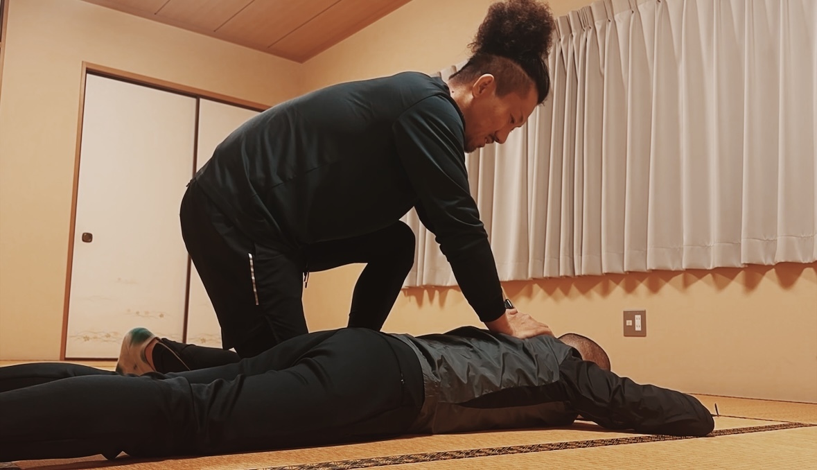 出張パーソナルトレーニング ECOFLOW BODY