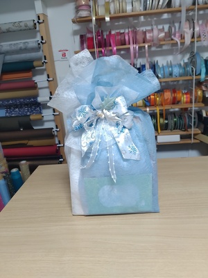 持ち込みラッピングサービス