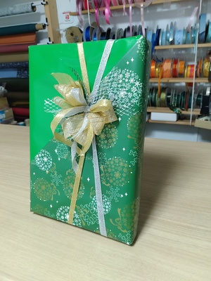 持ち込みラッピングサービス