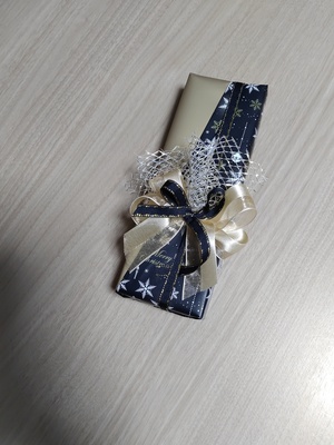 持ち込みラッピングサービス