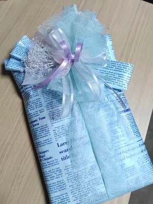 持ち込みラッピングサービス