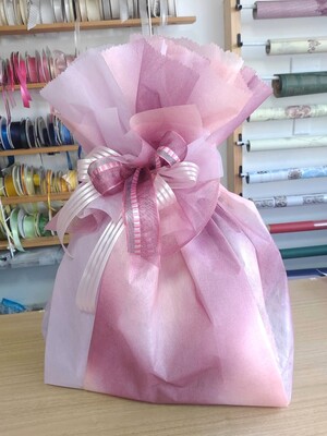 持ち込みラッピングサービス