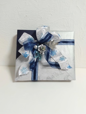 持ち込みラッピングサービス