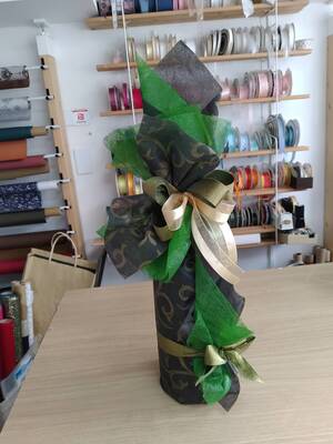 持ち込みラッピングサービス