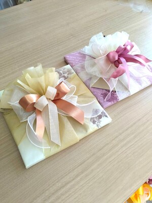 持ち込みラッピングサービス