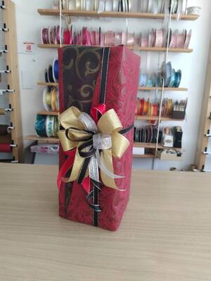 持ち込みラッピングサービス