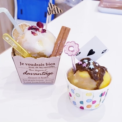 hacohana様バスボムワークショップ★