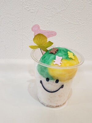 hacohana様バスボムワークショップ★