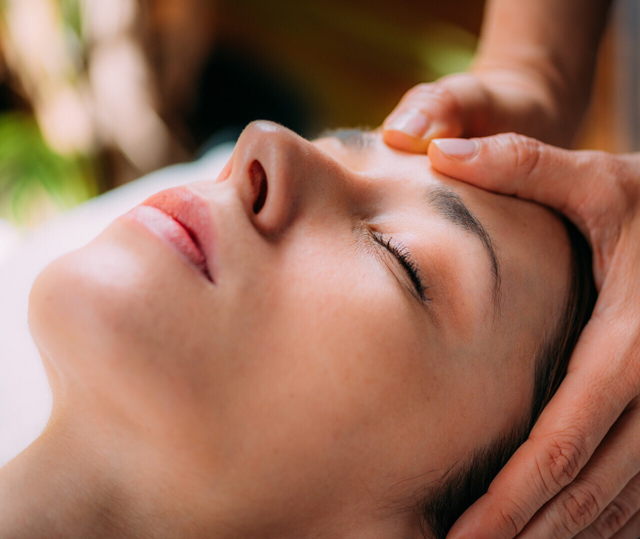 クラニオセイクラルセラピー60分　代々木上原＠シェアサロンにて（初回サービス有）