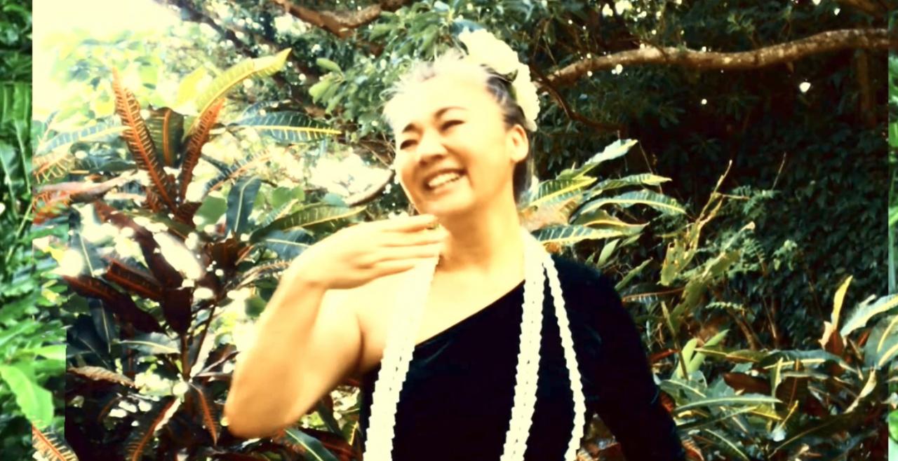 MASAKO  HULA  WORKSHOP