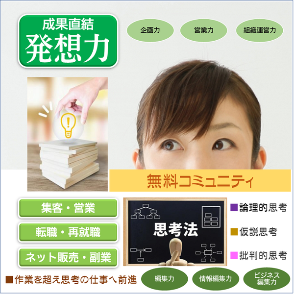 A４×３００枚の蓄積資料～PC１台あれば最短３０日で新規収益事業スタート「PC編集塾＆情報編集サービス」