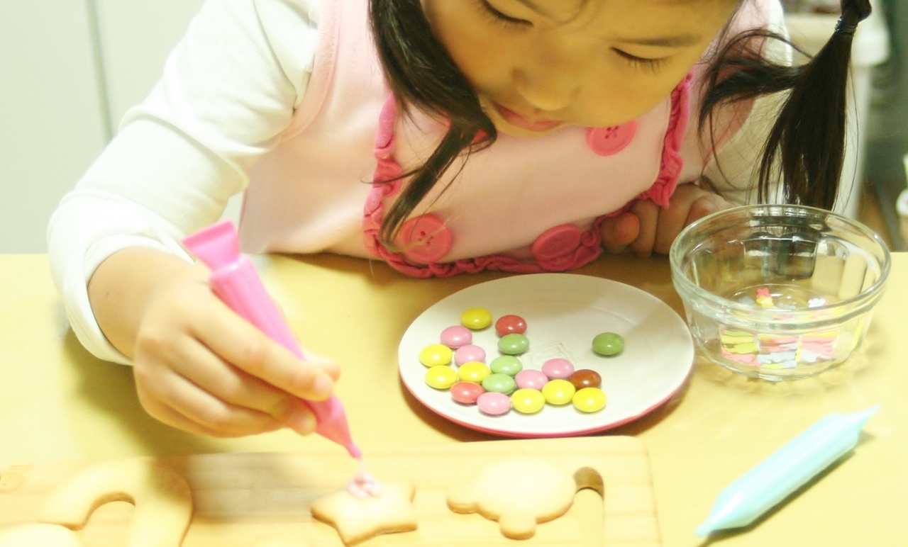 【調布市仙川】お菓子屋さんになってお菓子作り｜2021年6月6日(日)