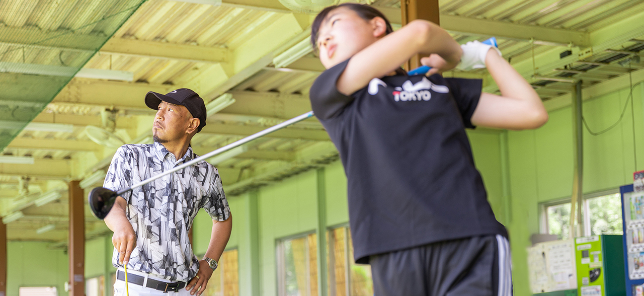 スミタニゴルフアカデミー【グループレッスン】