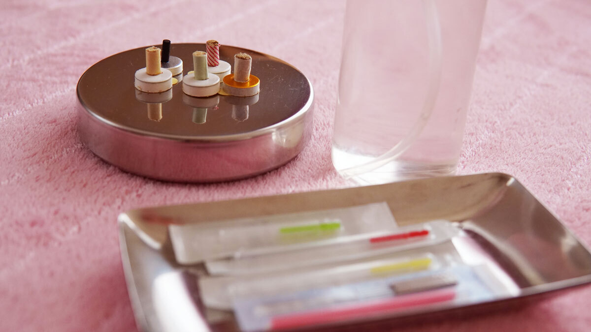 鍼・灸の施術　<女性専用>