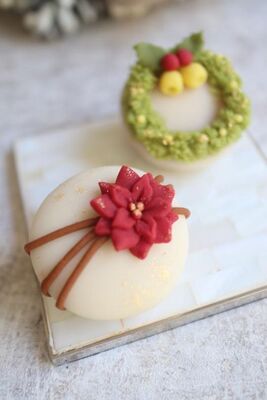 12月5日【和菓子講座】吉岡みどり先生の小さな可愛い幸せをつくる和菓子教室